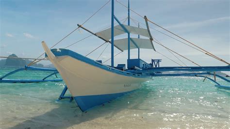 filipino boat.
